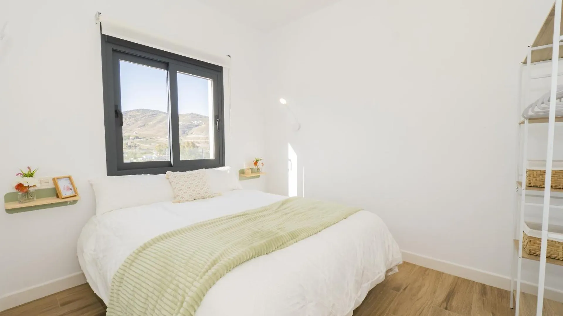 Ferienhaus Cubo'S Casa Rural El Ensueno Y El Pozo Alhaurín el Grande Spanien