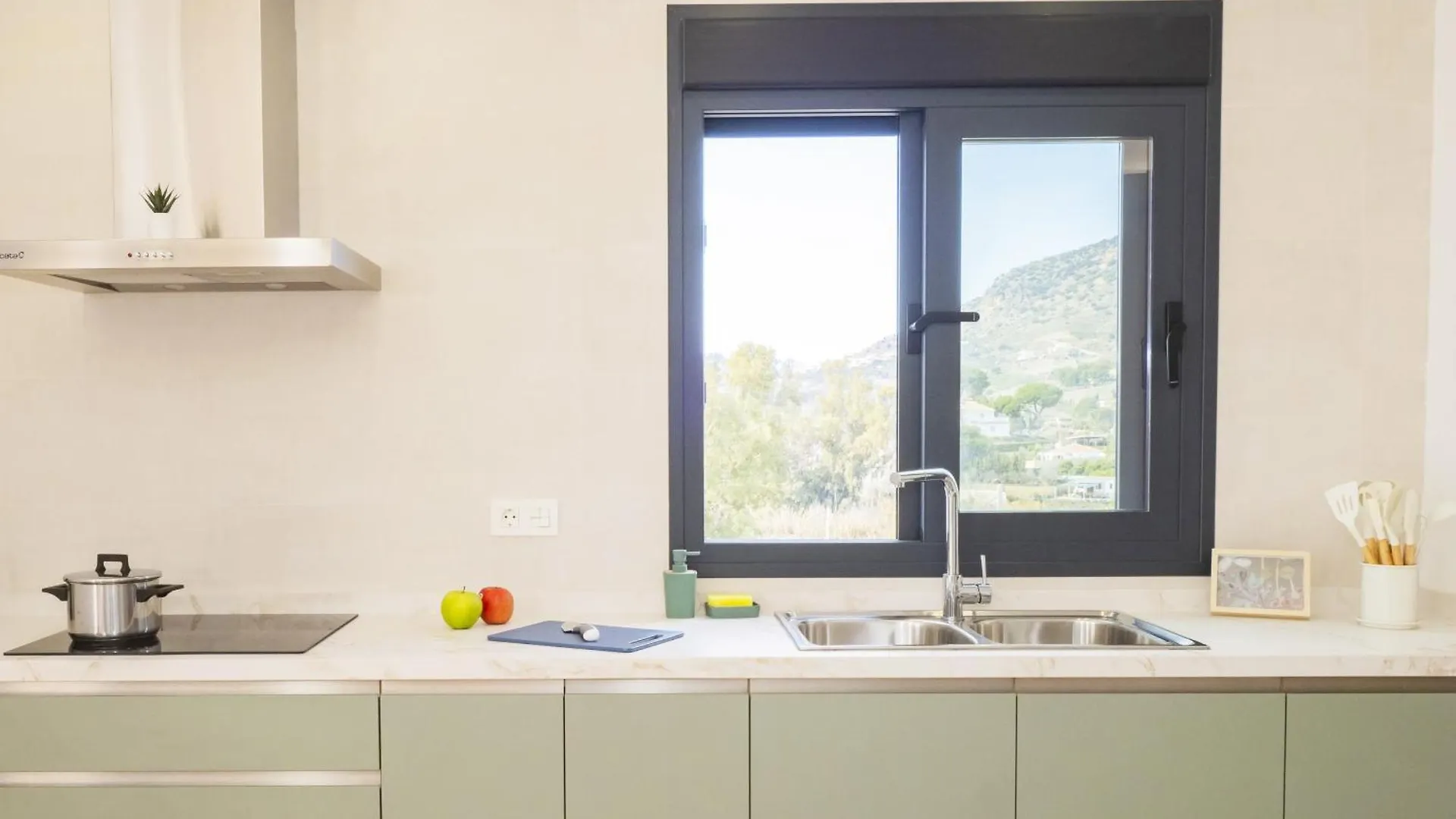 Ferienhaus Cubo'S Casa Rural El Ensueno Y El Pozo Alhaurín el Grande Spanien