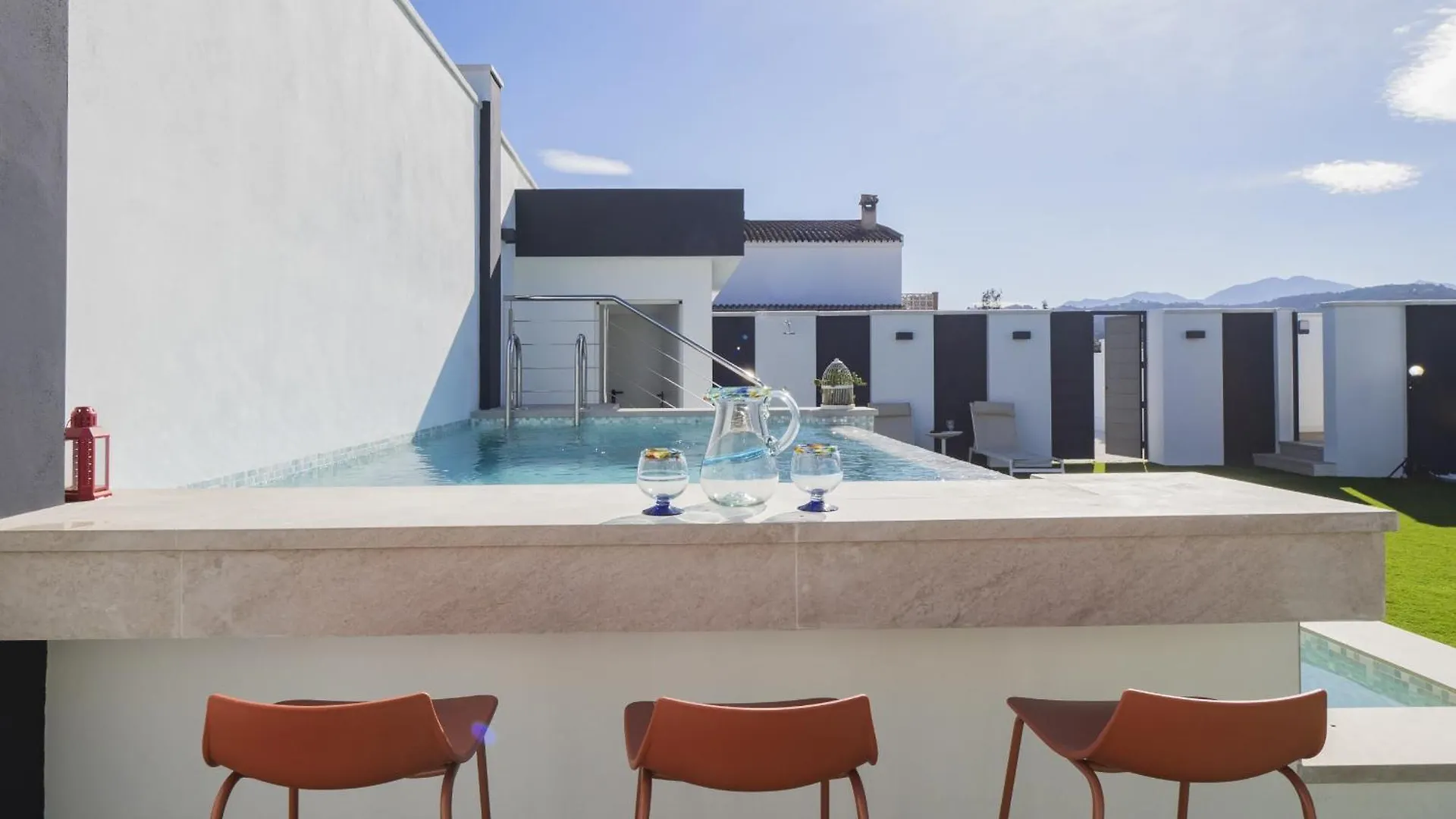 Cubo'S Casa Rural El Ensueno Y El Pozo Alhaurín el Grande Spanien