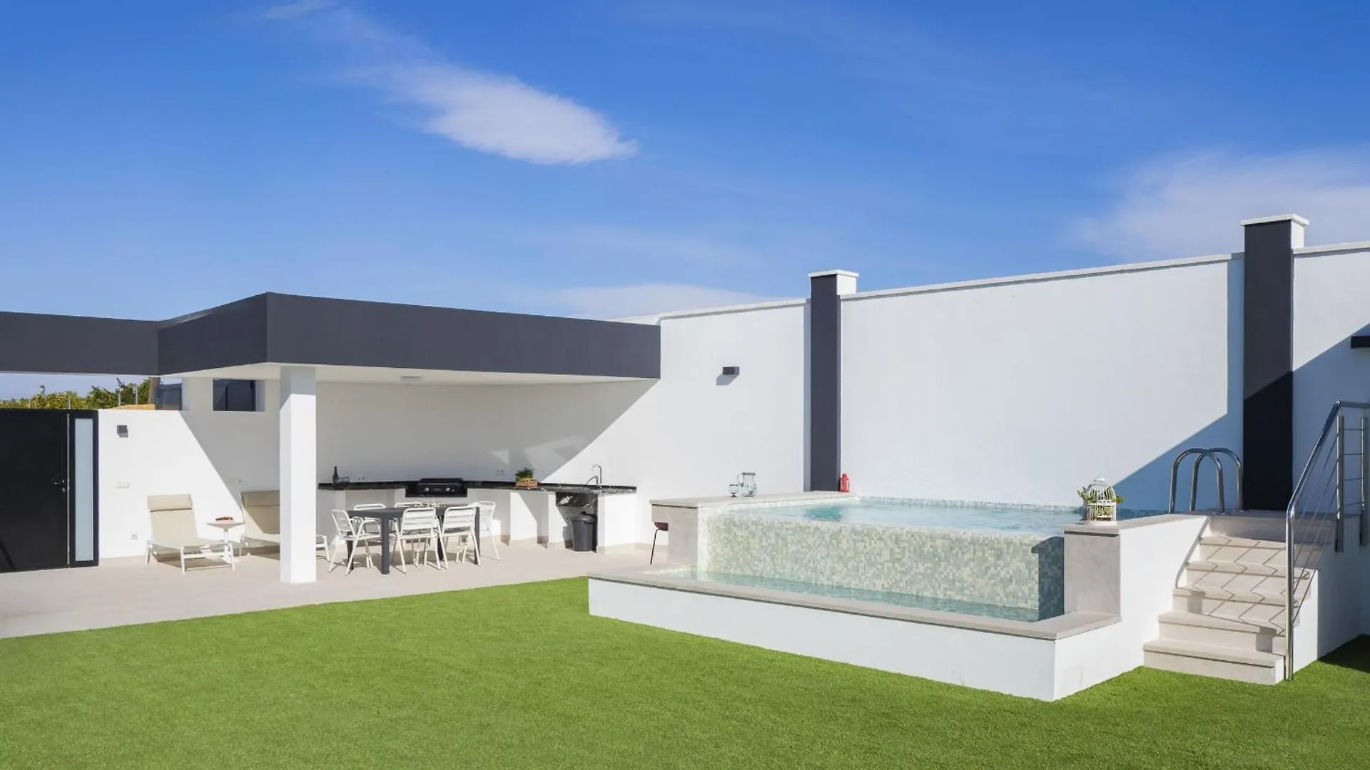 Ferienhaus Cubo'S Casa Rural El Ensueno Y El Pozo Alhaurín el Grande