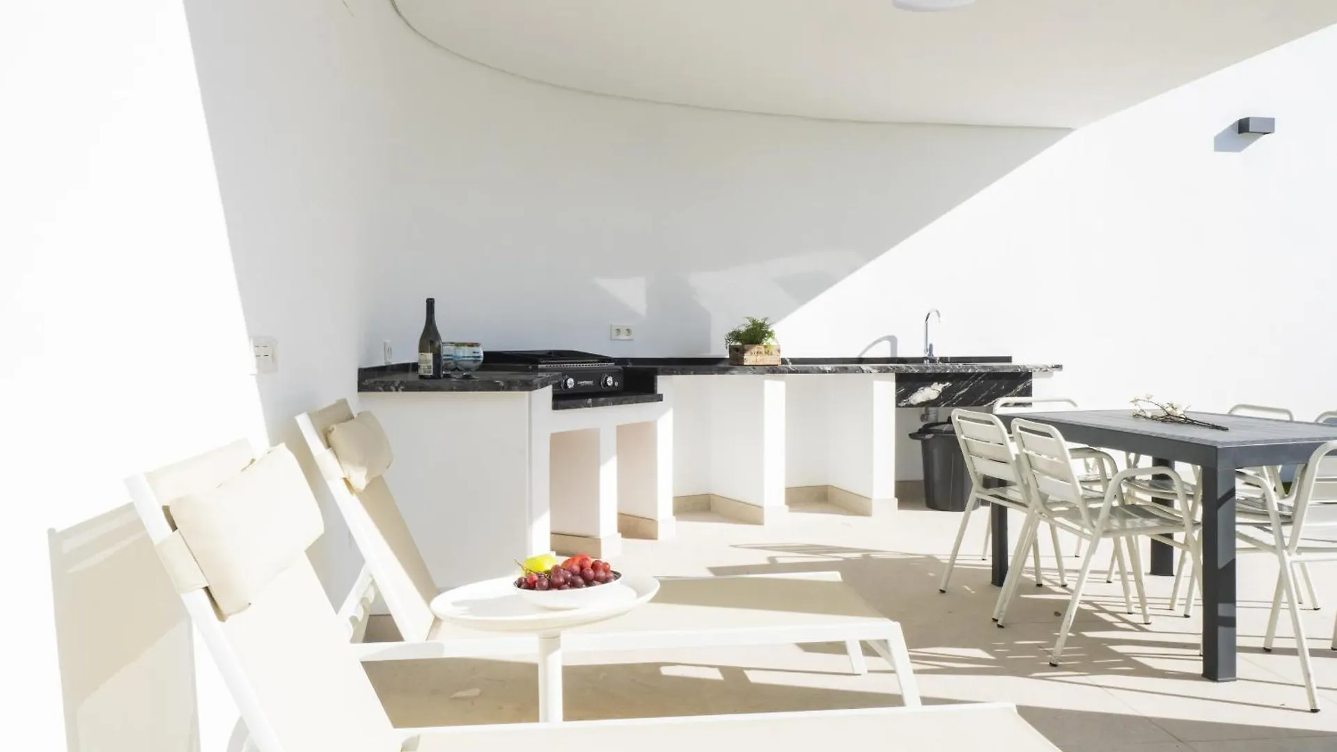 Cubo'S Casa Rural El Ensueno Y El Pozo Alhaurín el Grande Ferienhaus