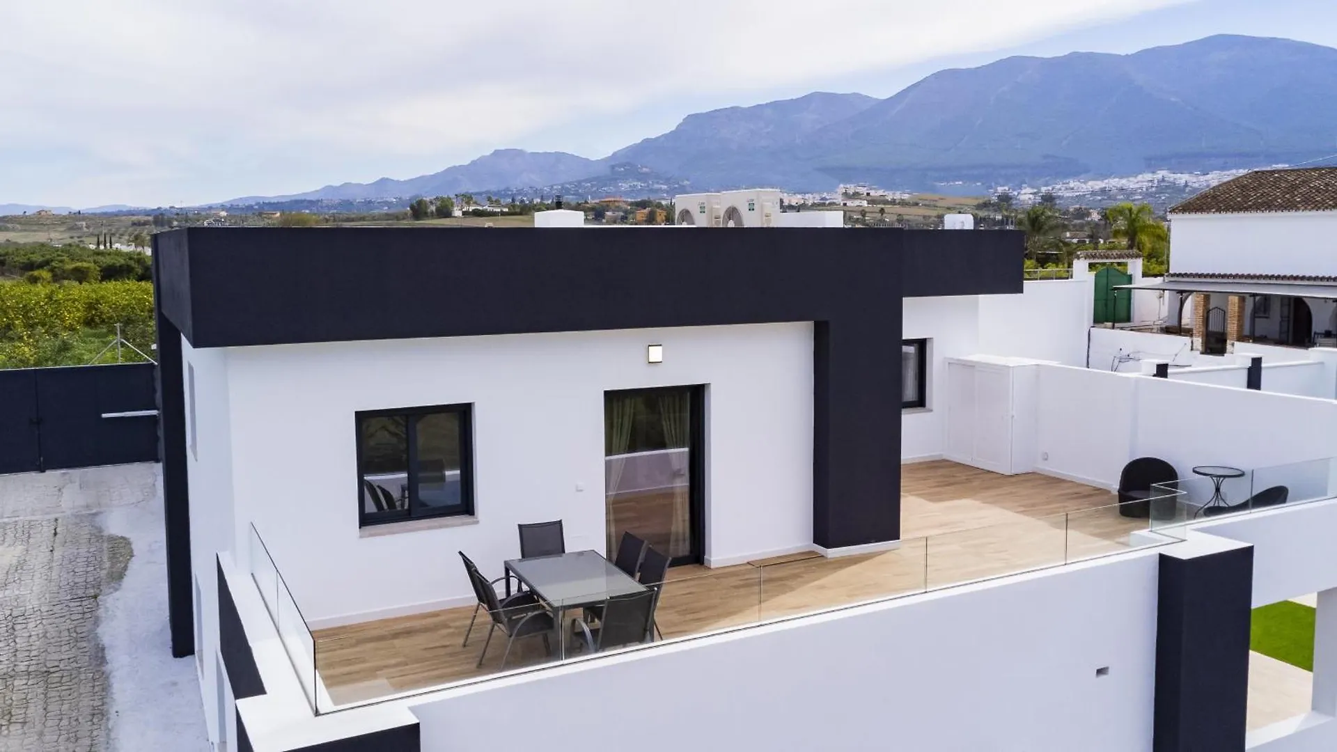 Ferienhaus Cubo'S Casa Rural El Ensueno Y El Pozo Alhaurín el Grande