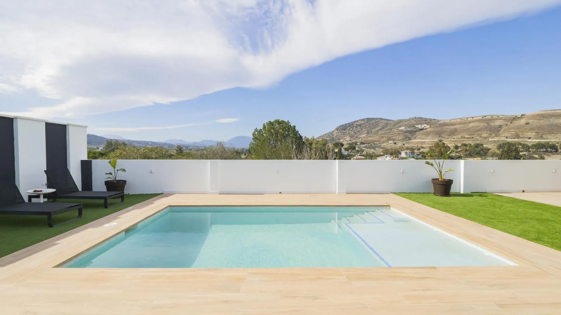 Ferienhaus Cubo'S Casa Rural El Ensueno Y El Pozo Alhaurín el Grande