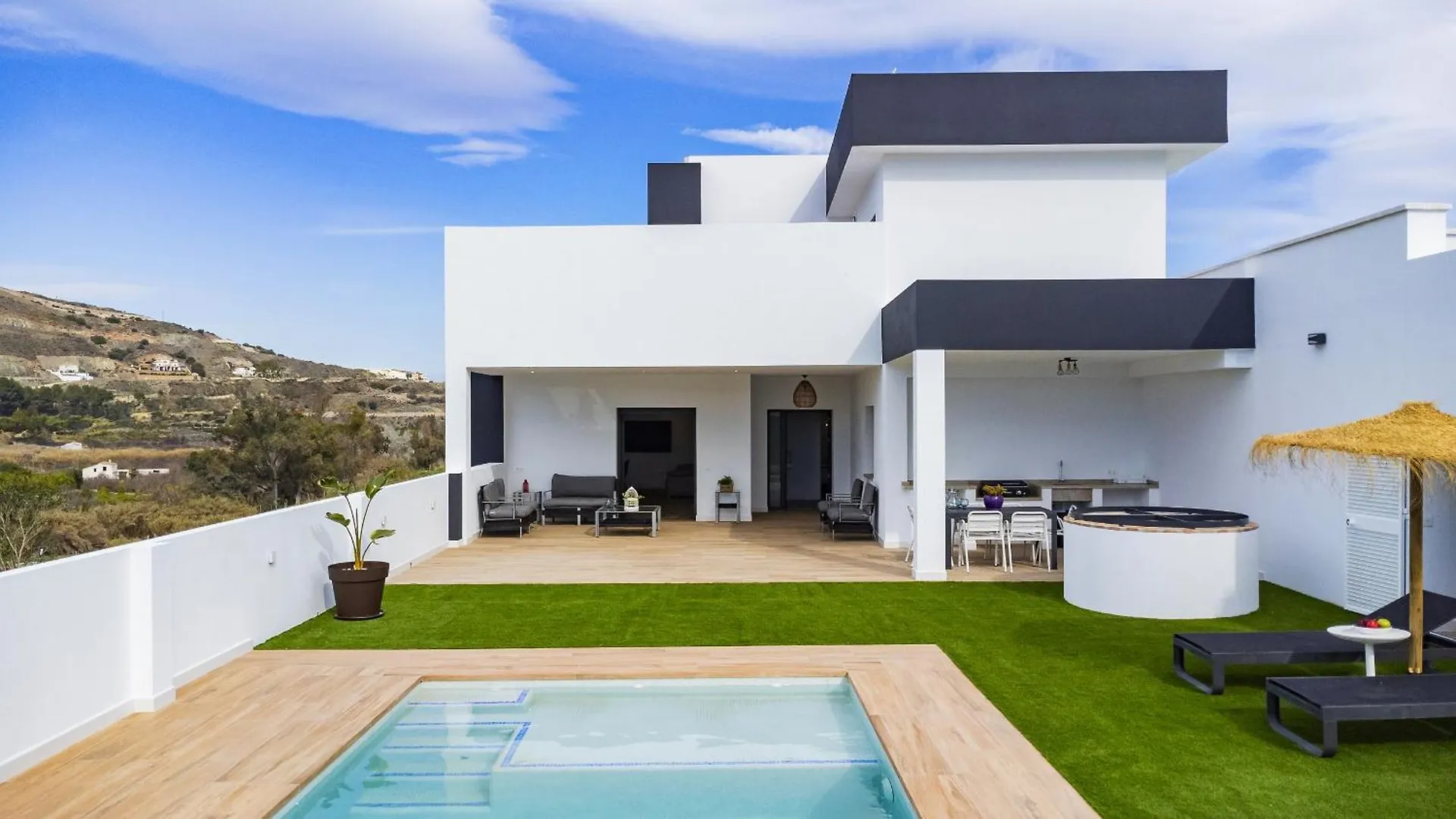 Cubo'S Casa Rural El Ensueno Y El Pozo Alhaurín el Grande 0*,  Spanien